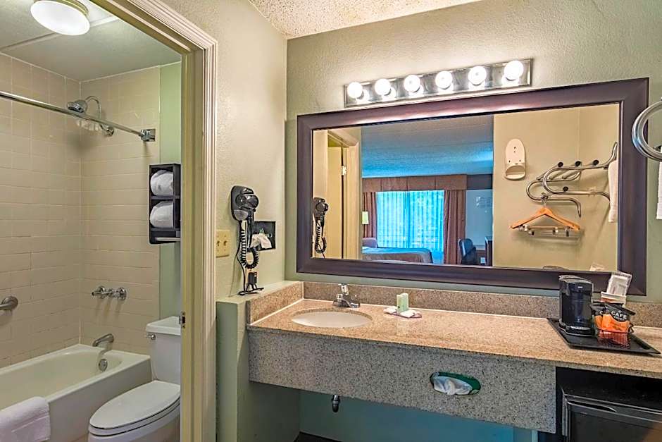 Quality Inn Columbus near Fort Benning