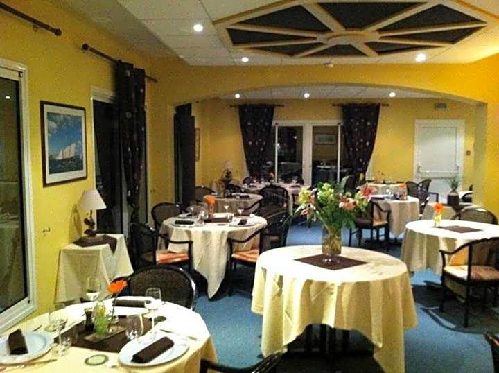 Logis Hôtel de France restaurant le Lucullus