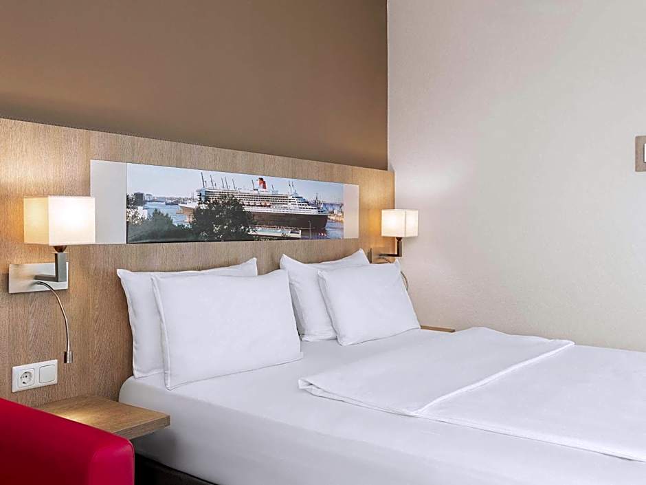 Mercure Hotel Hamburg am Volkspark