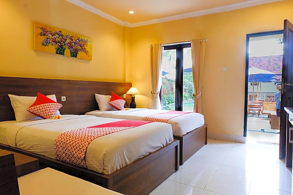 OYO 706 My Home One Gili Trawangan