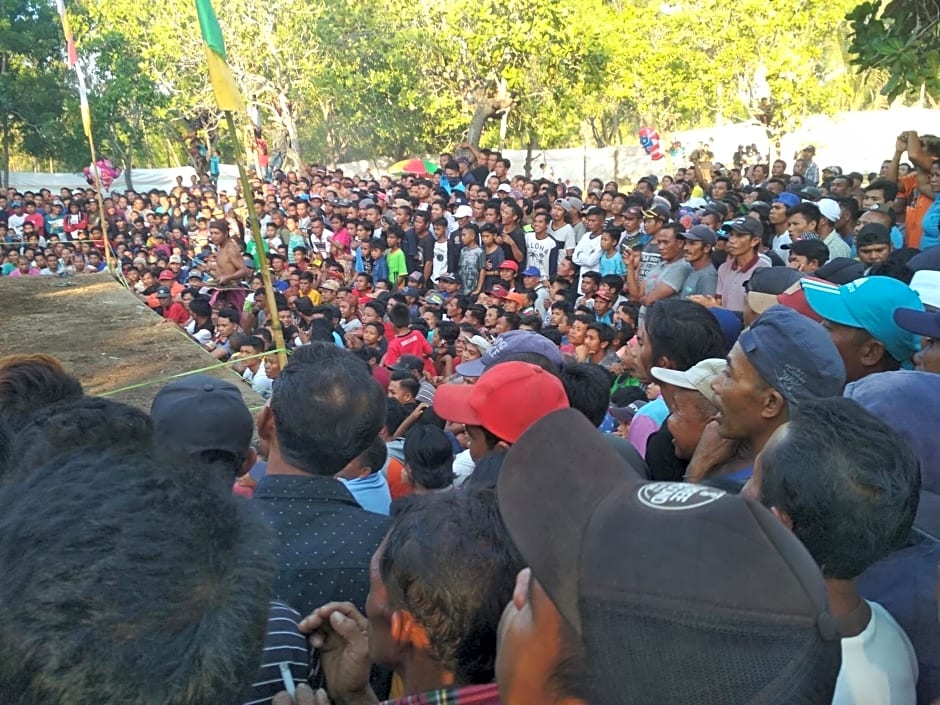 Budaya Kaki Rinjani