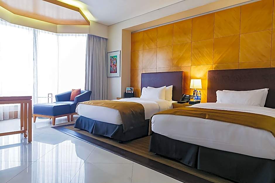 Lagos Continental Hotel
