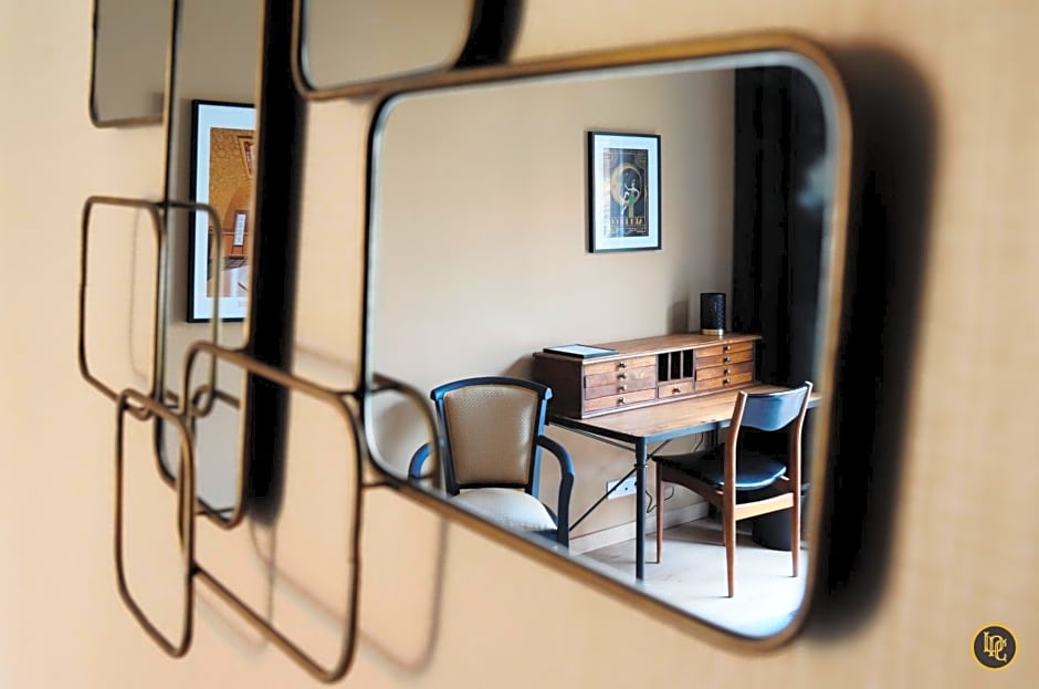 Maison d'hôtes "La Pause Champenoise"