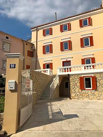 Romantic Hotel Centar Omisalj