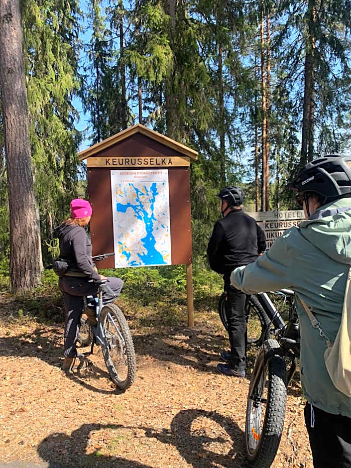 Keurusselkä Resort
