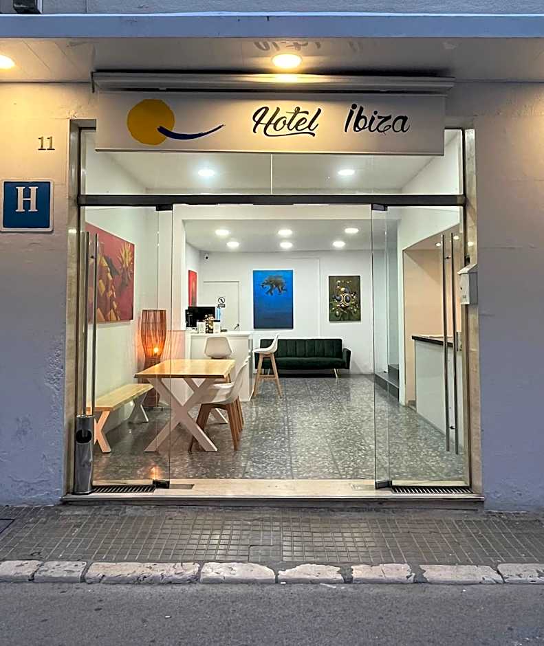Hotel Ibiza