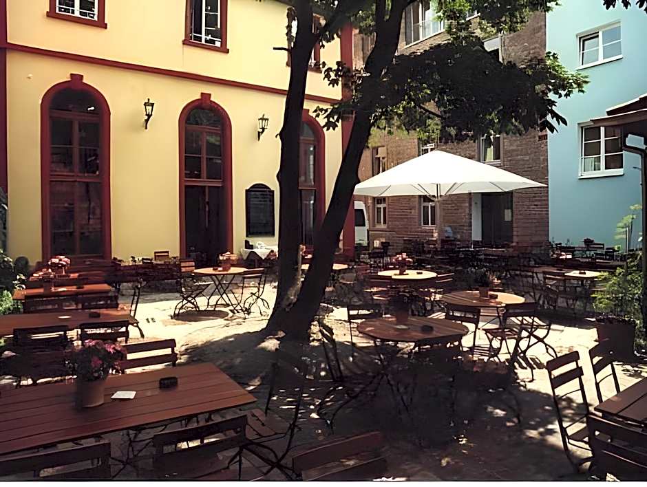 Kulturbrauerei Heidelberg