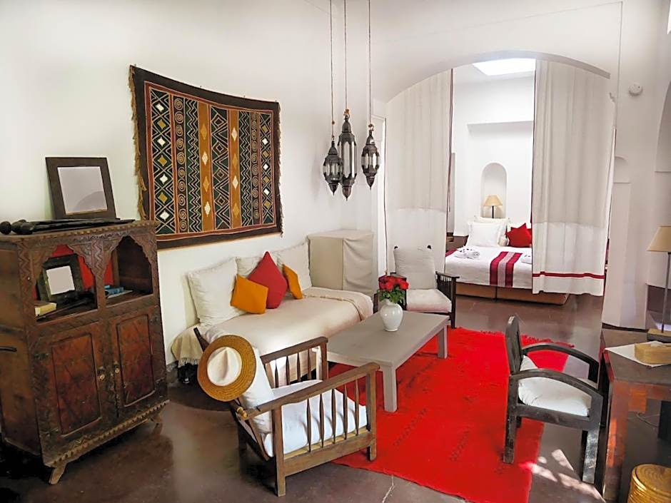 Riad Dar Aman