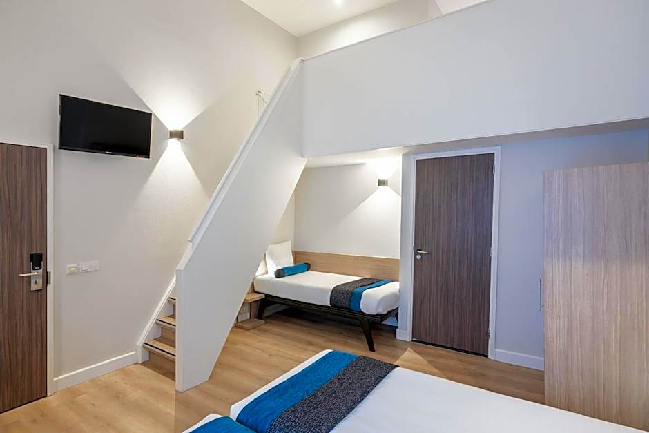 Hotel Library Amsterdam