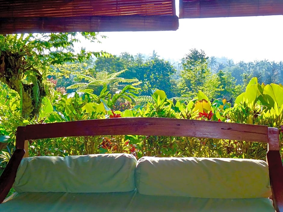 Bali Mountain Retreat
