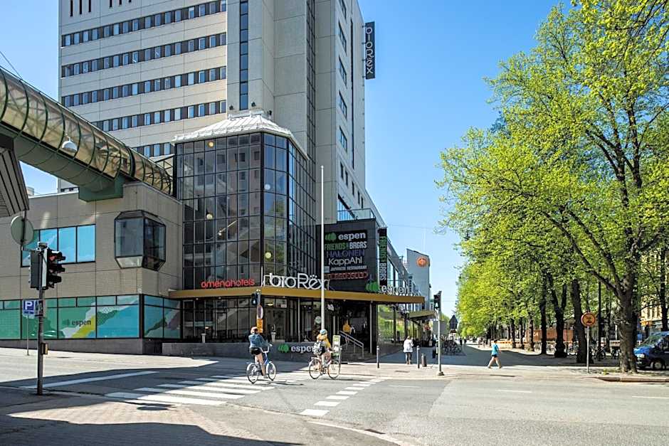 Omena Hotel Vaasa Espen