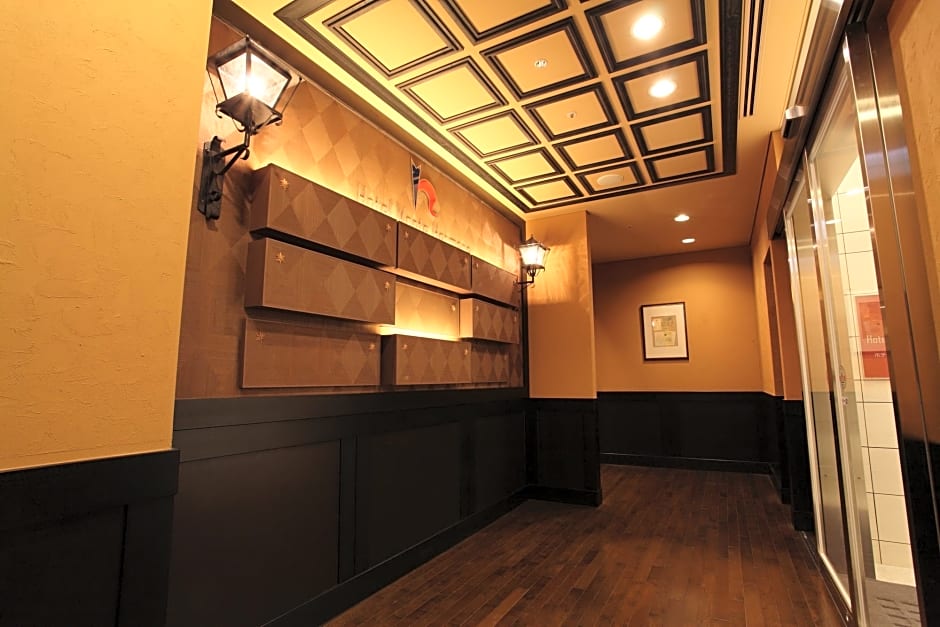 Hotel Monte Hermana Sendai