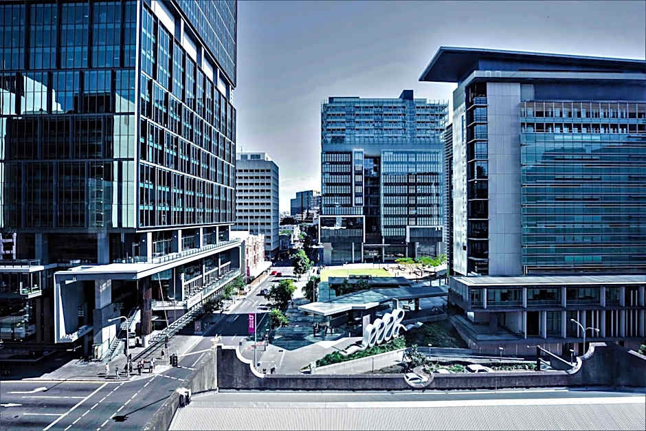 George Hotel Brisbane, Independent Collection by EVT