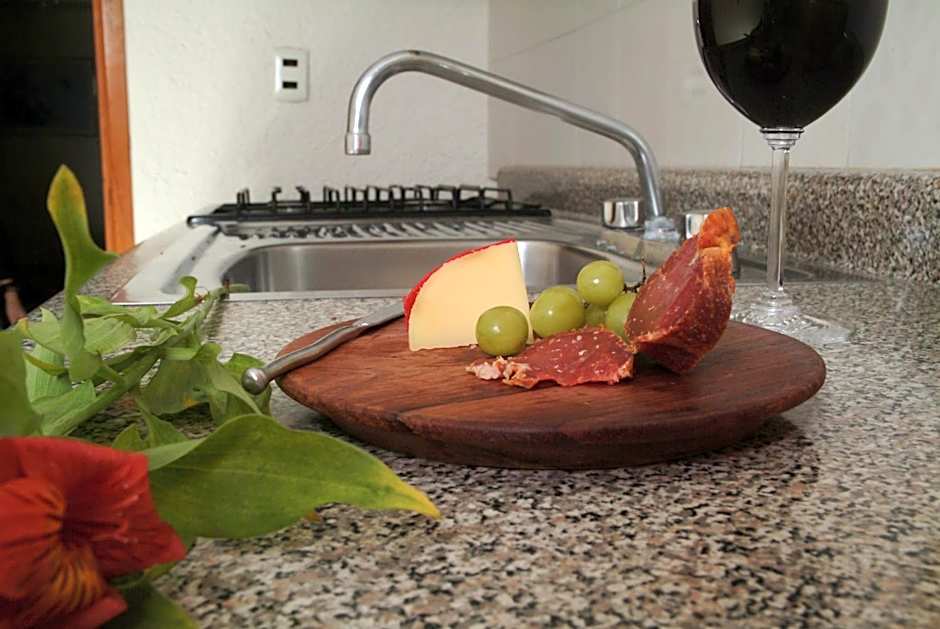 Hotel y Suites Nader