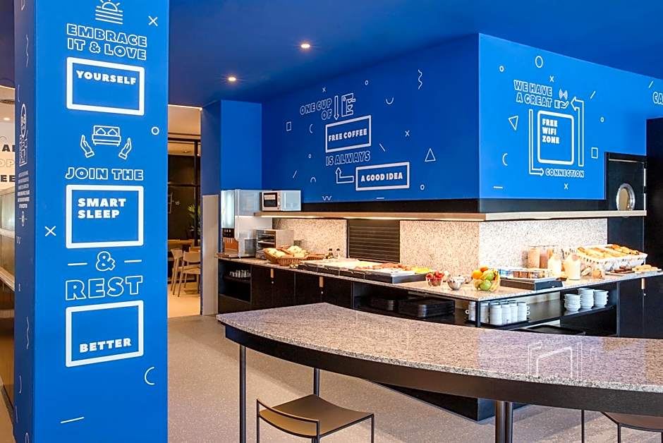 B&B Hotel Madrid Getafe