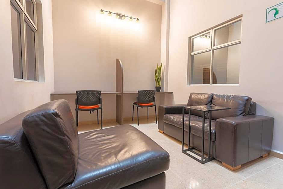 Hotel Sauces del Estadio