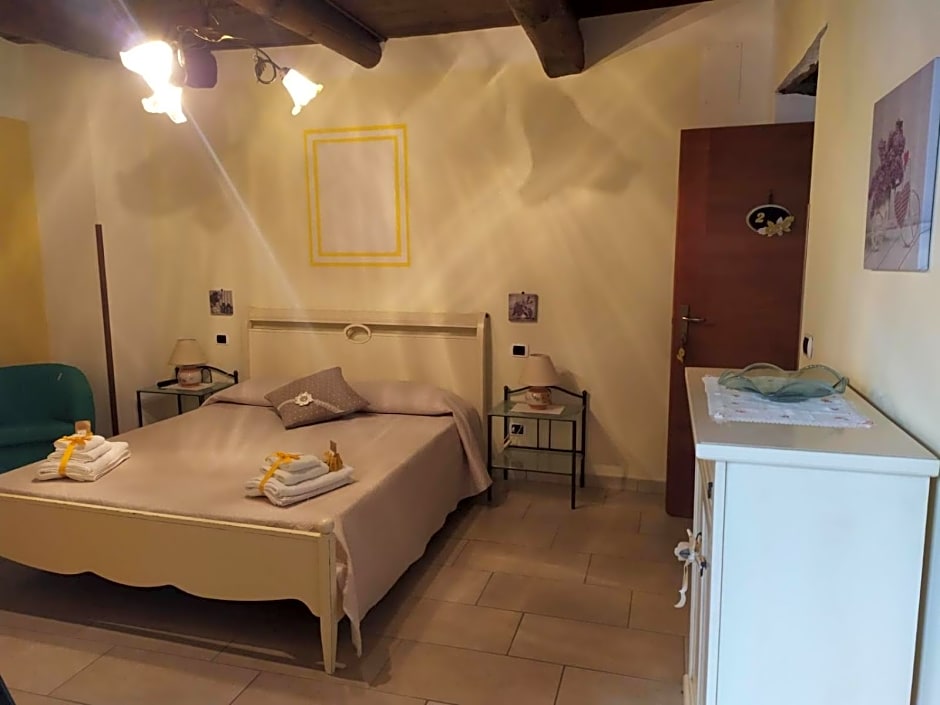 B&B La Carosella – Perdifumo, UT