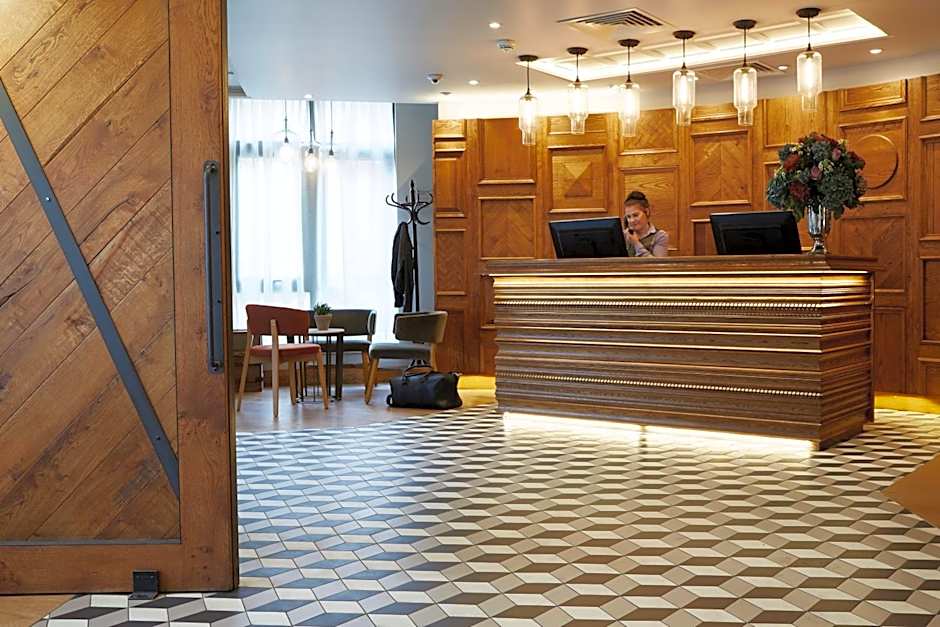 Hotel Indigo York By IHG