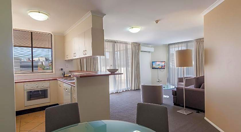 Westend Central Apartments