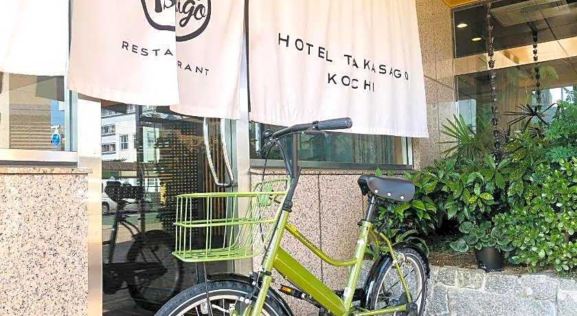Hotel Takasago