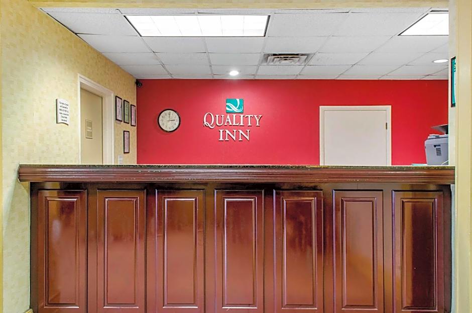 Quality Inn University Area