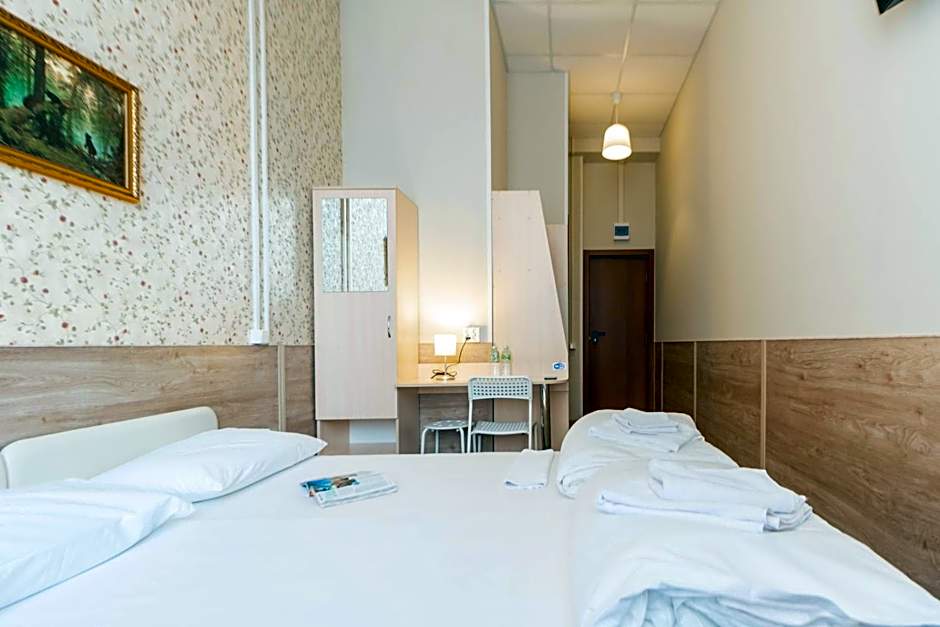 Ahome-hotel on Okruzhnaya