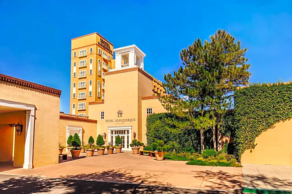 Hotel Albuquerque At Old Town — 43 fotoğraftan 1. fotoğraf