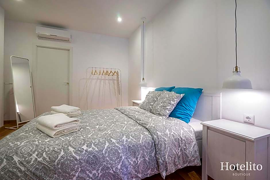 Hotelito Boutique Camp Nou