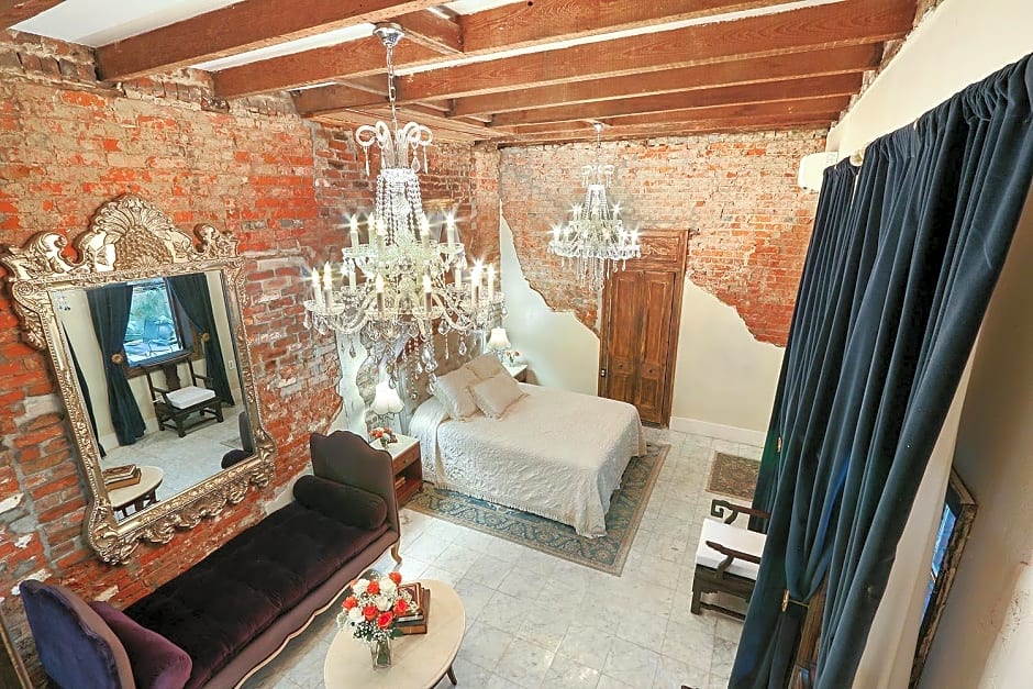 French Quarter Mansion