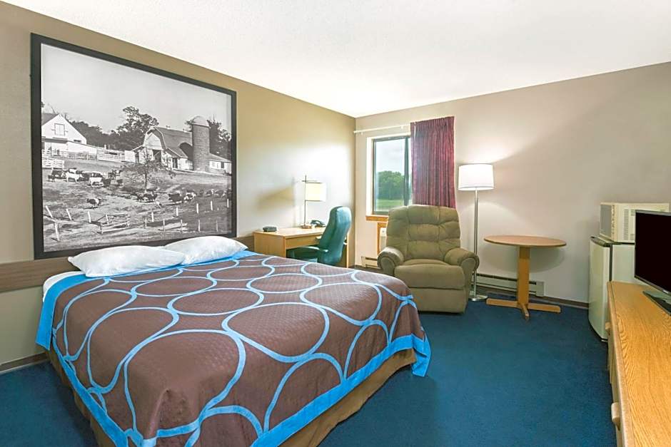 Super 8 by Wyndham Milbank SD