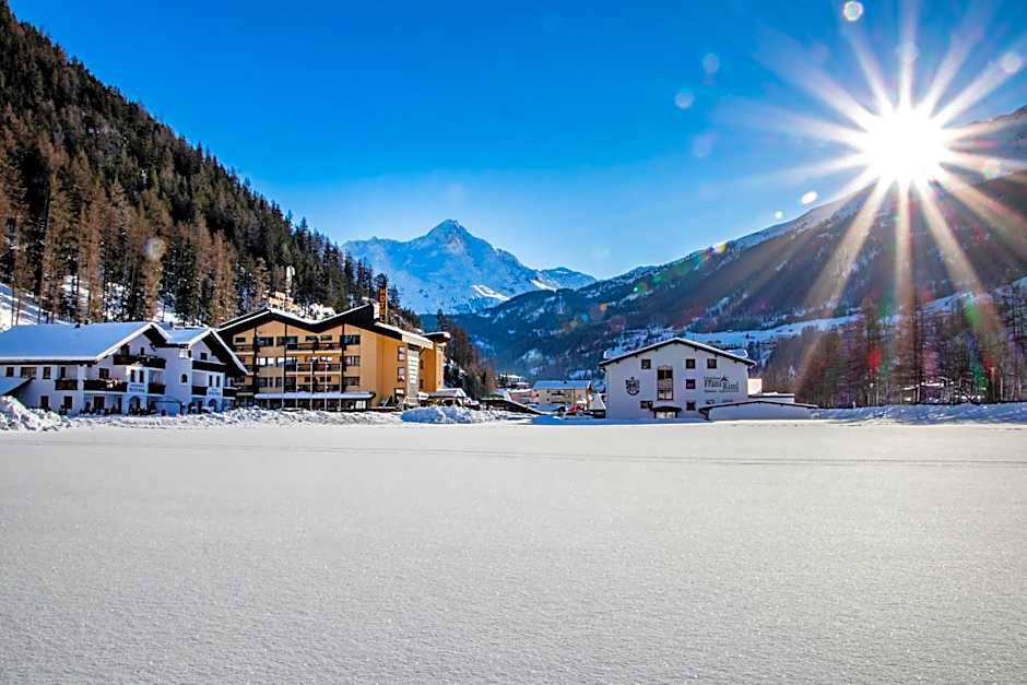 Hotel Sunny Sölden