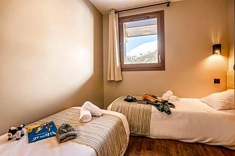 Three-Bedrooms Apartment - 8 people