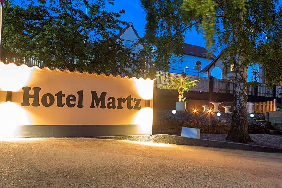 Hotel Martz