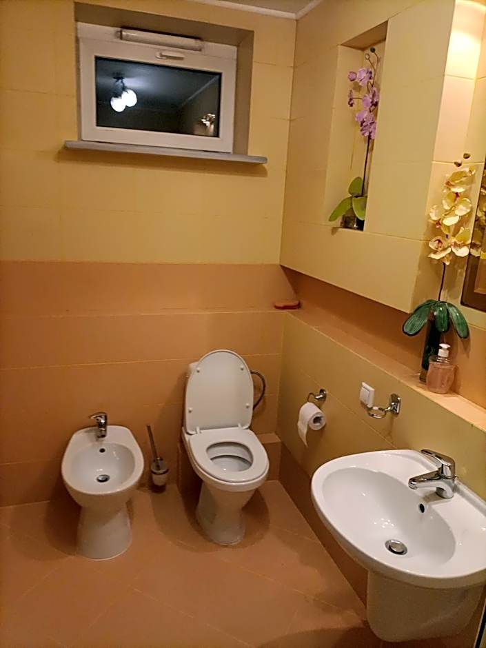 Babka Wieżowiec Noclegi