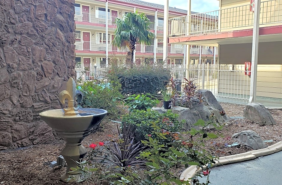 Red Roof Inn Kenner - New Orleans Airport NE