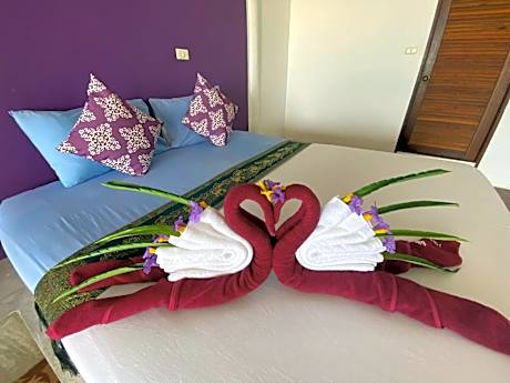 Double Room with Beach View