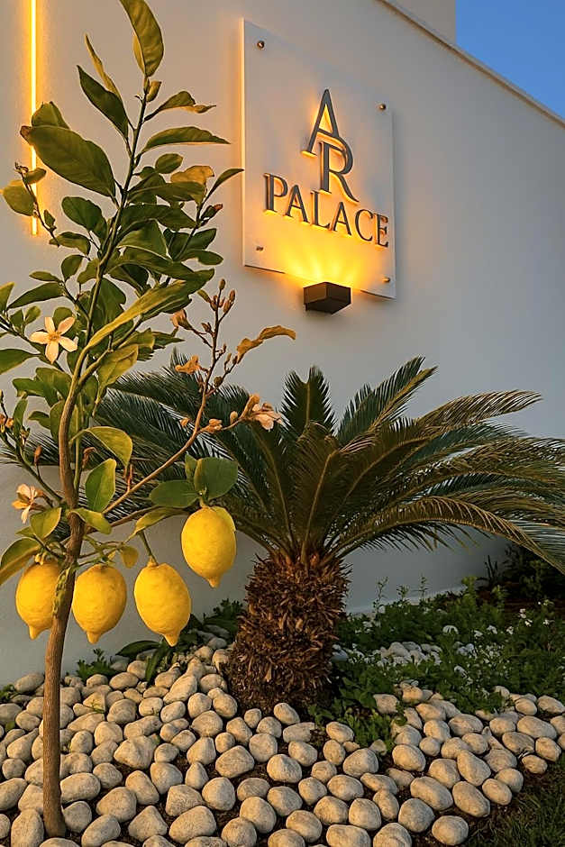 AR Palace Hotel - Palermo