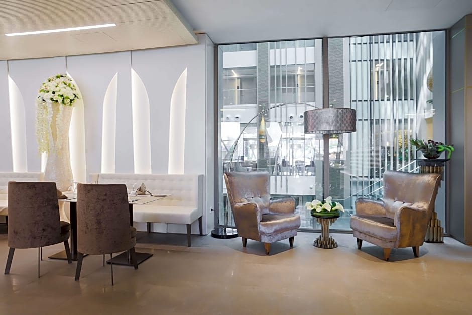 The Legacy Luxury Hotel