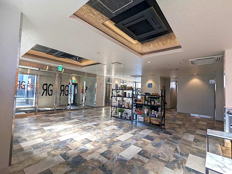 Green Rich Hotel Tokuyama Ekimae