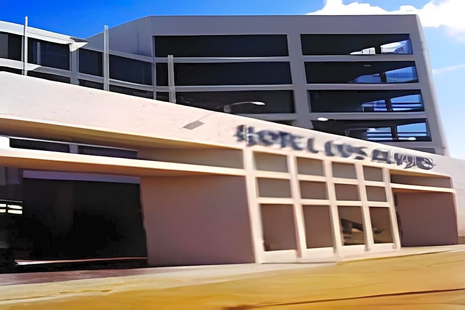Hotel Los Aluxes