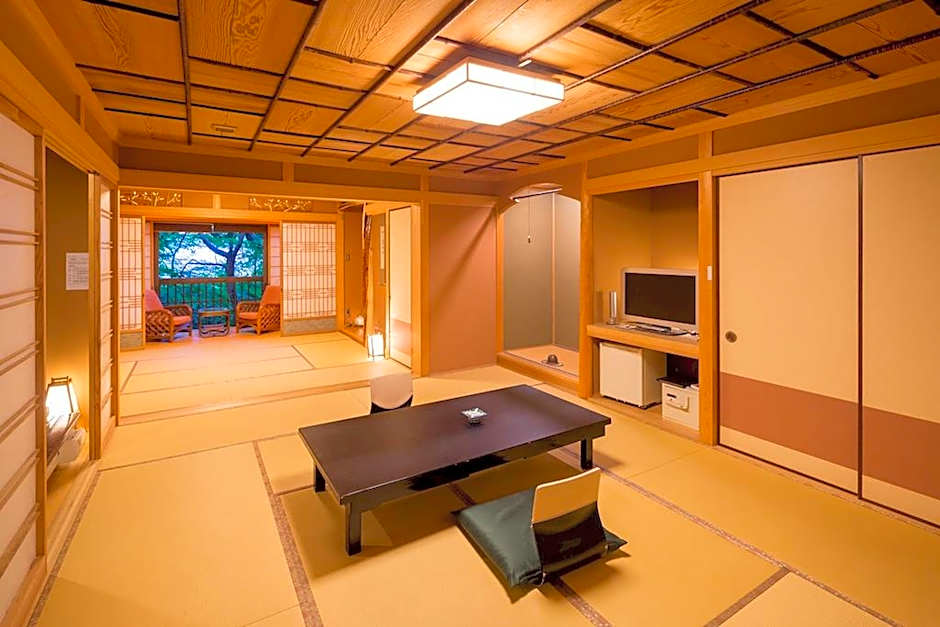Akizuki Spa Ryokan Seiryuan