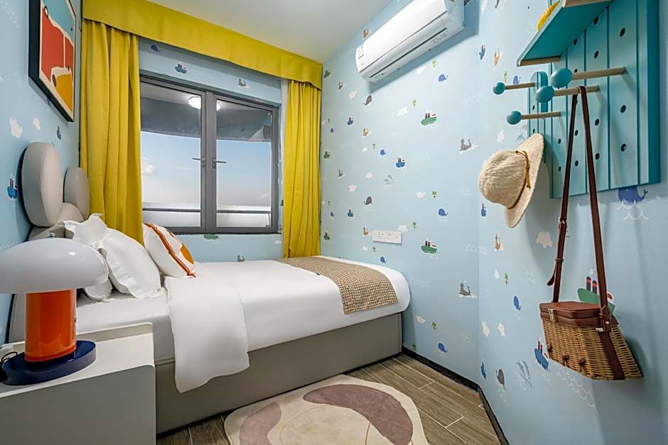 Poltton International Service Apartment Huizhou Shili Silver Beach Yapojiao