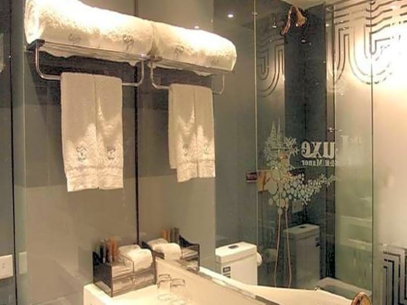 Shenzhen Baoan Luxe Manor