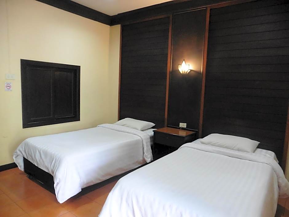 เฮือนคำรีสอร์ท บูติค โฮเทล แม่สาย เชียงราย