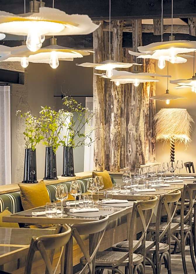 Cit'Hôtel le Relais Boisniard