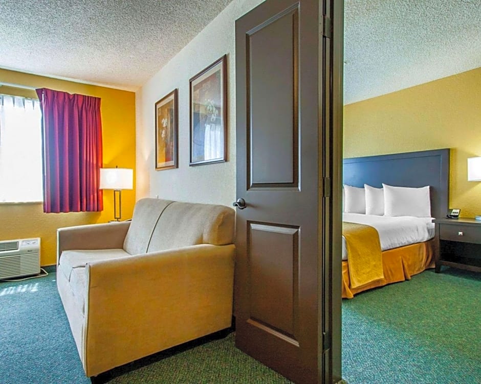 Quality Inn & Suites Springfield