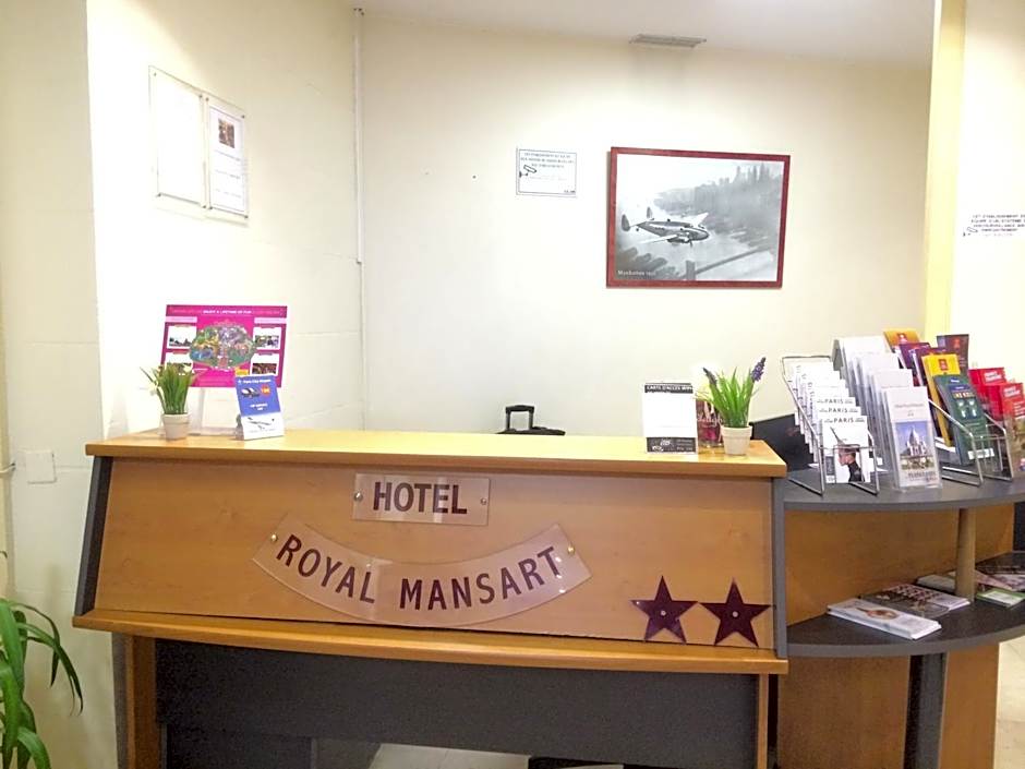 Hotel Royal Mansart