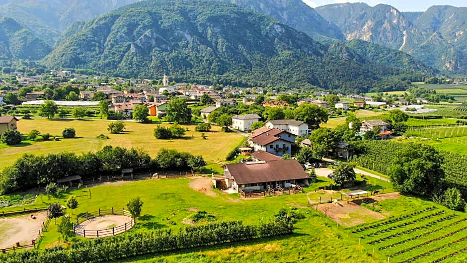 Agritur Airone Bed & Camping