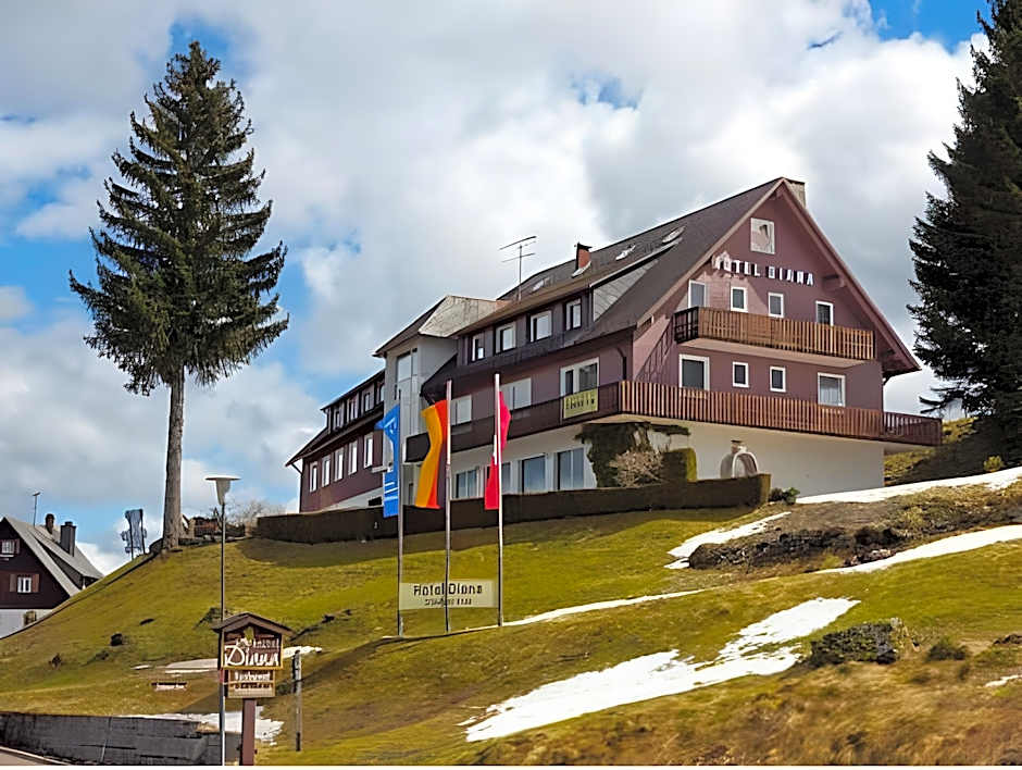Hotel Diana