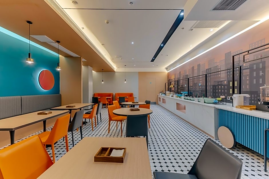 City Comfort Inn Xuancheng Guangde Development Zone